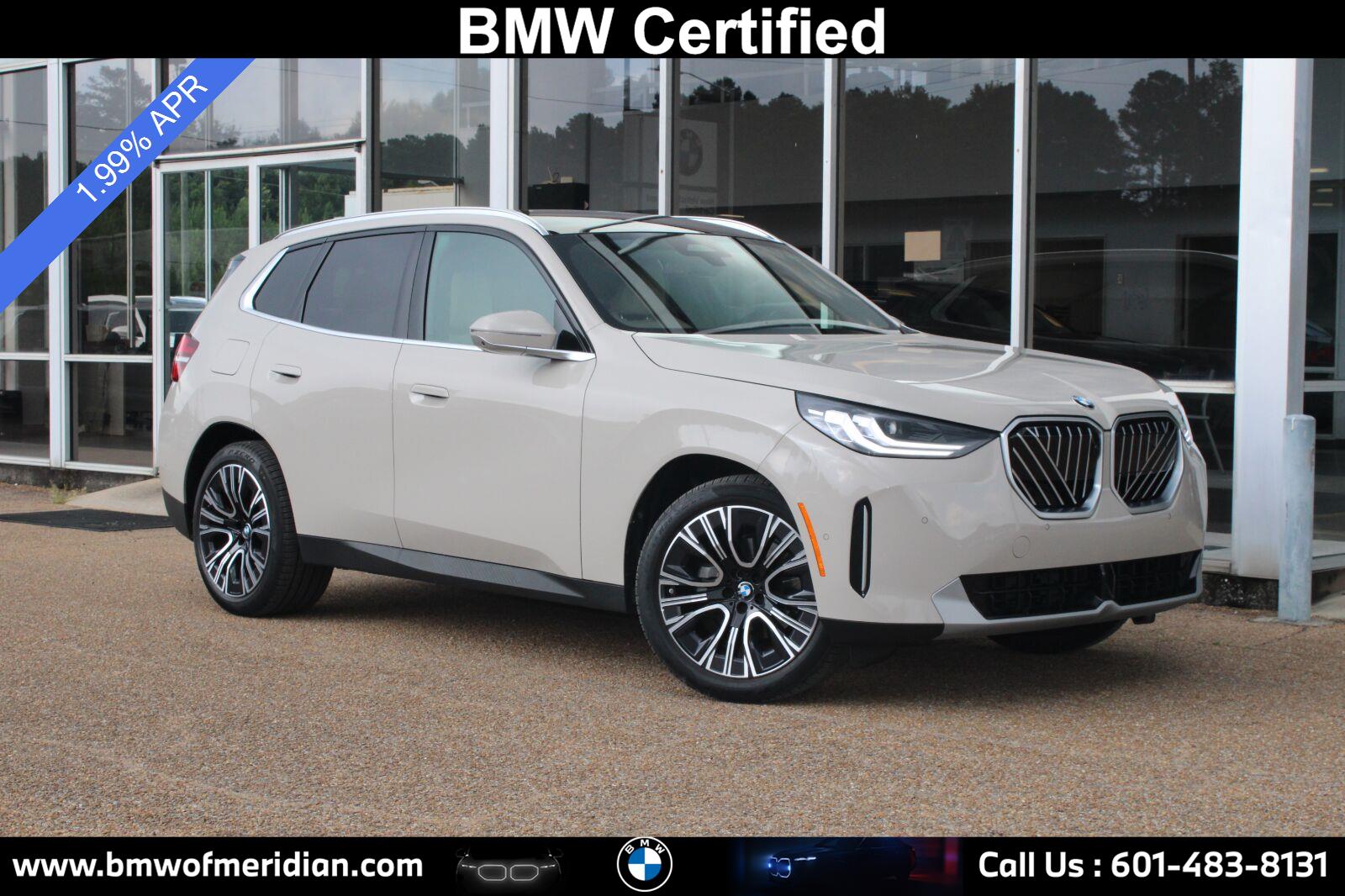  2026 BMW X3 SUV / Crossover All-Wheel Drive Automatic