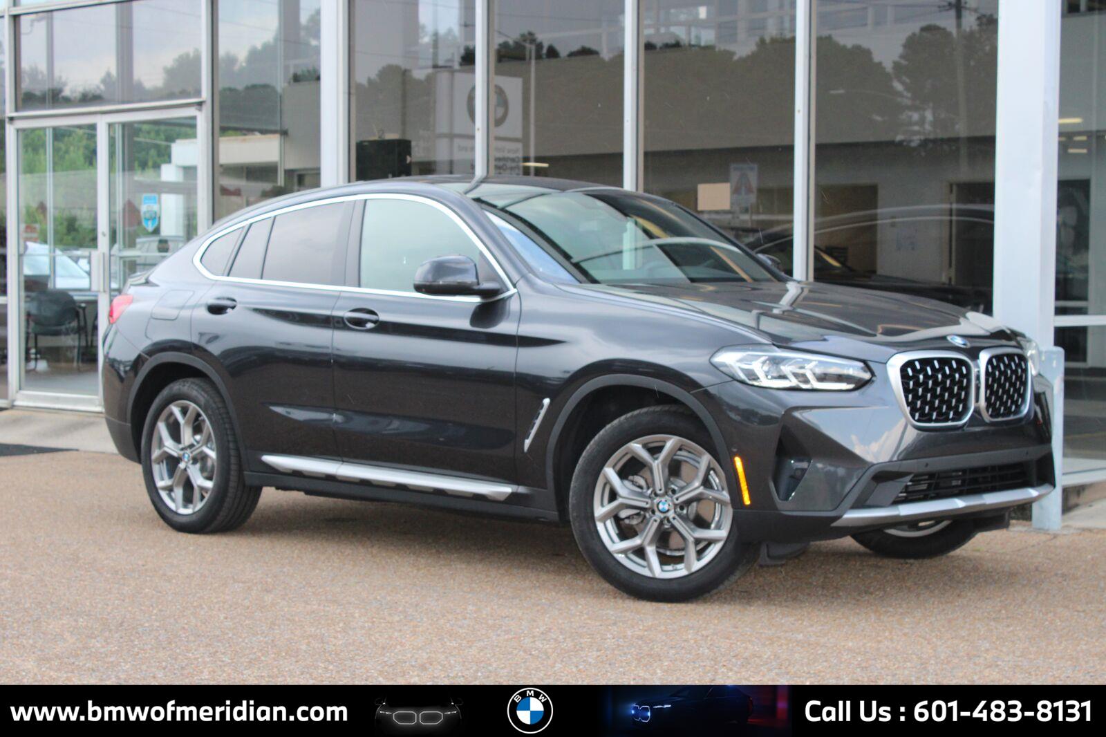 2025 BMW X4 xDrive30i