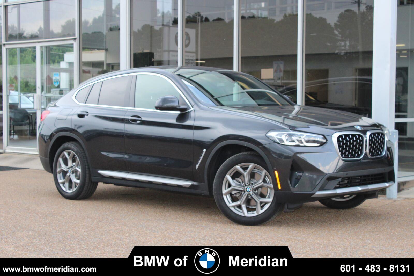 2025 BMW X4 SUV / Crossover All-Wheel Drive Automatic