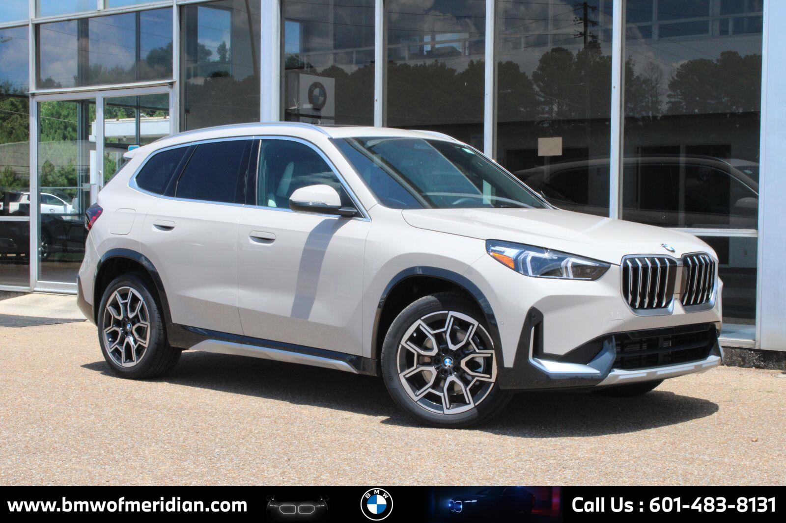 Gray (Dune Grey Metallic) 2026 BMW X1 SUV / Crossover All-Wheel Drive 7-Speed Dual Clutch