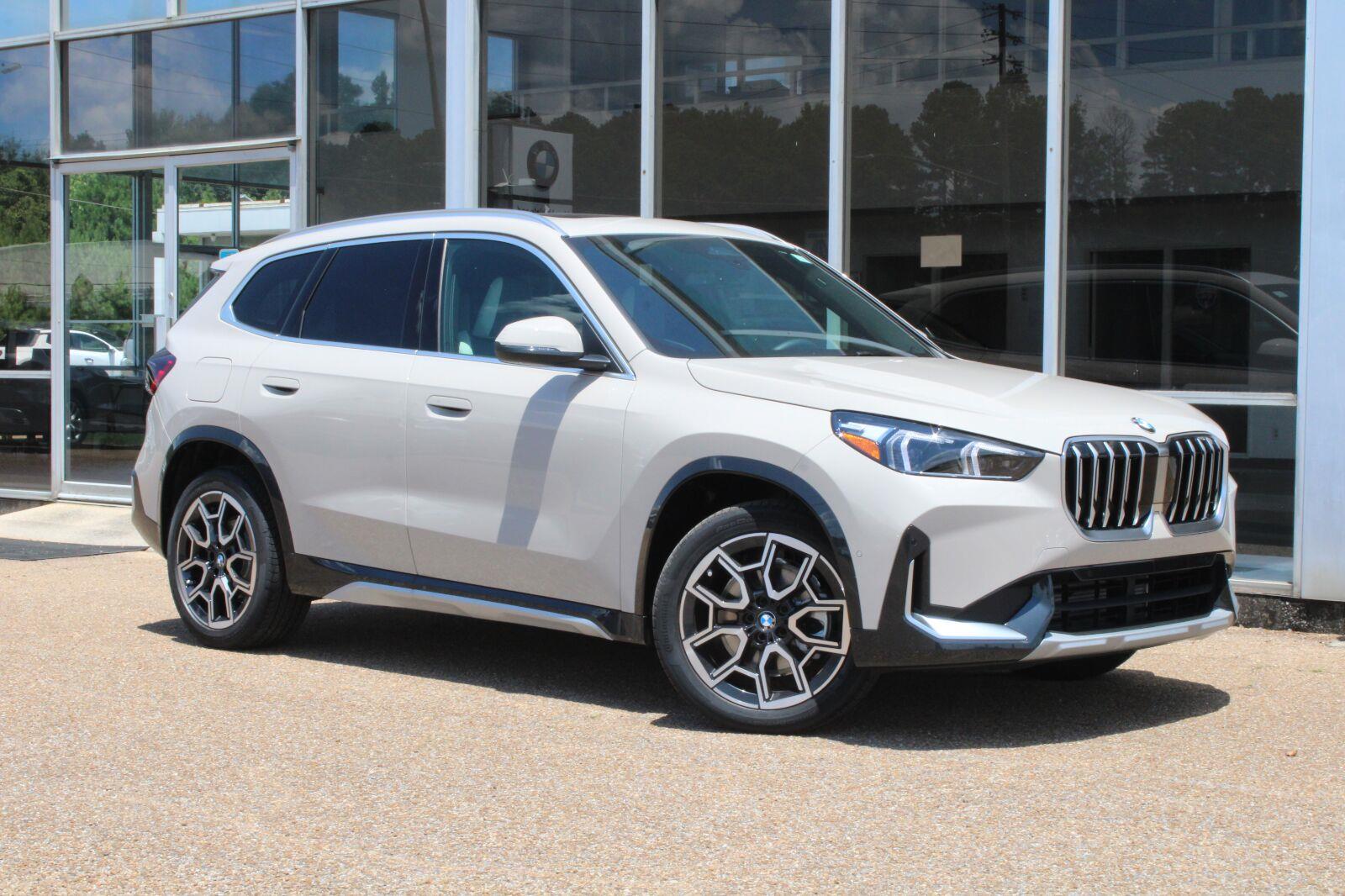 Gray (Dune Grey Metallic) 2026 BMW X1 SUV / Crossover All-Wheel Drive 7-Speed Dual Clutch