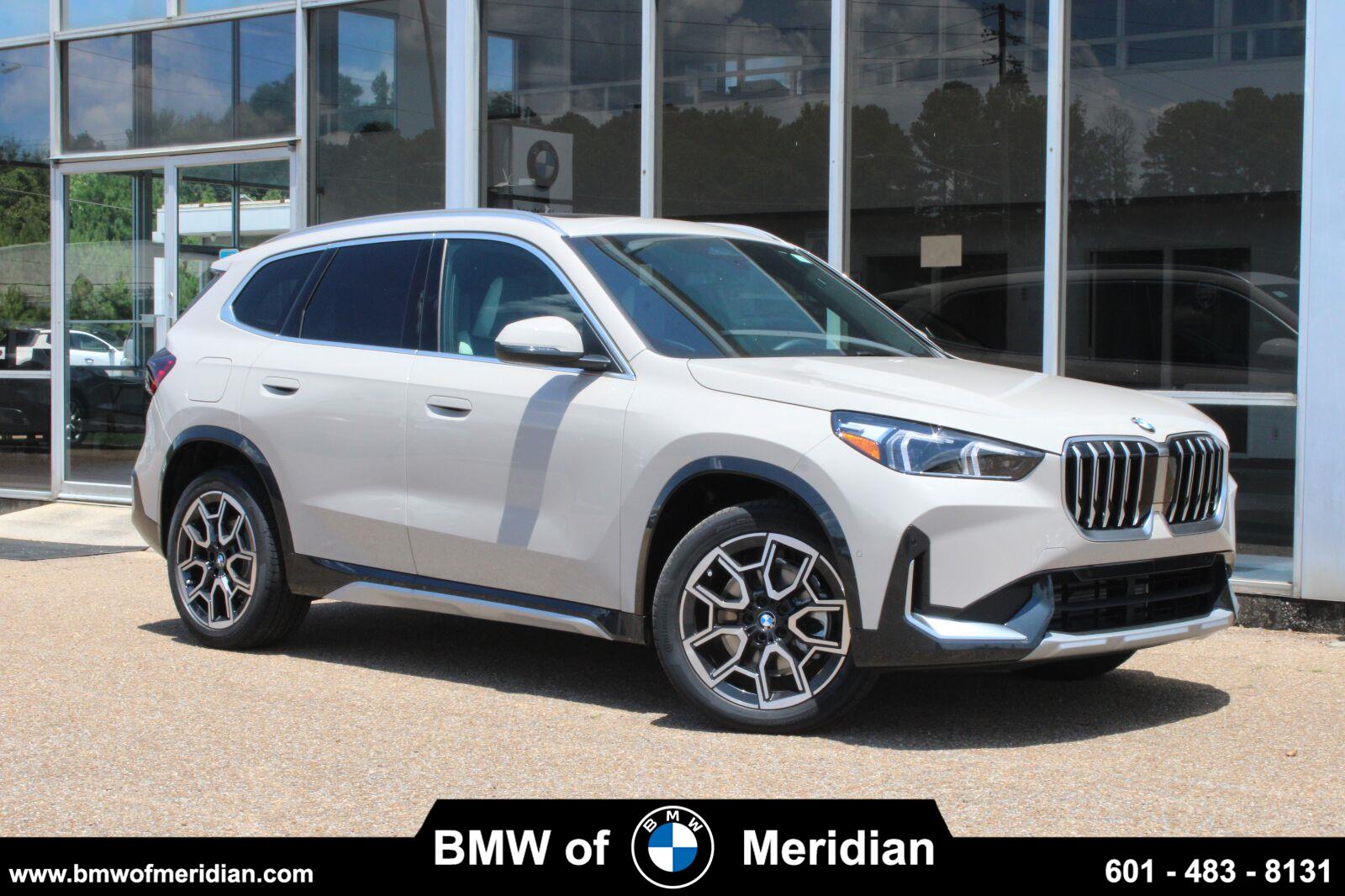 Gray (Dune Grey Metallic) 2026 BMW X1 SUV / Crossover All-Wheel Drive 7-Speed Dual Clutch