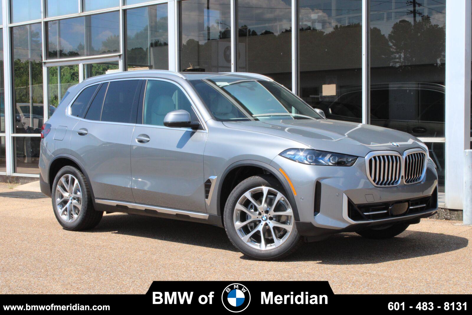 2026 BMW X5 40i