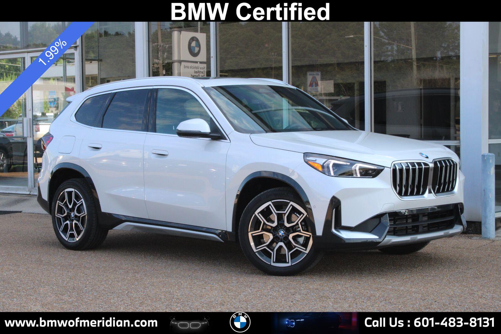 2025 BMW X1 xDrive28i
