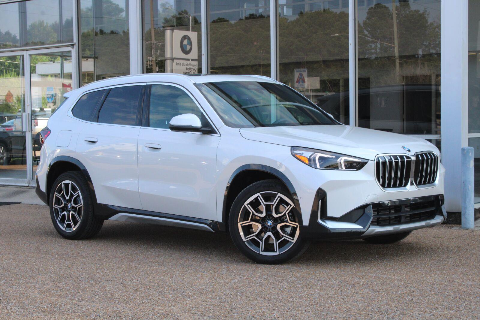 2025 BMW X1