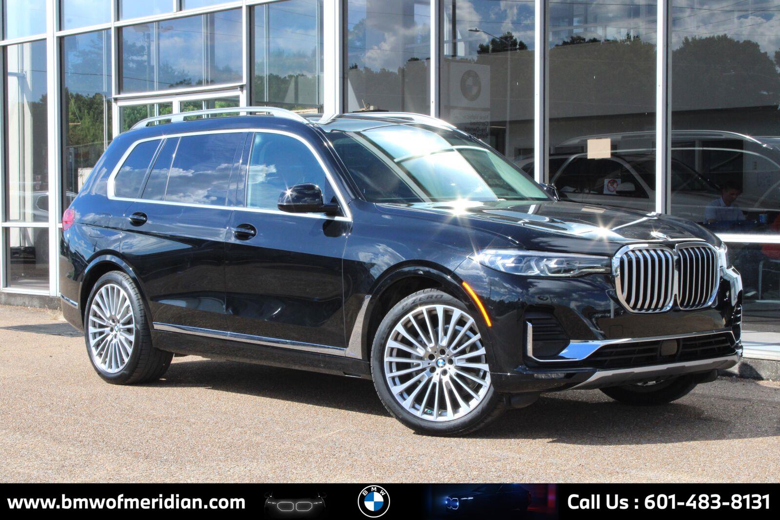 2019 BMW X7 xDrive40i AWD