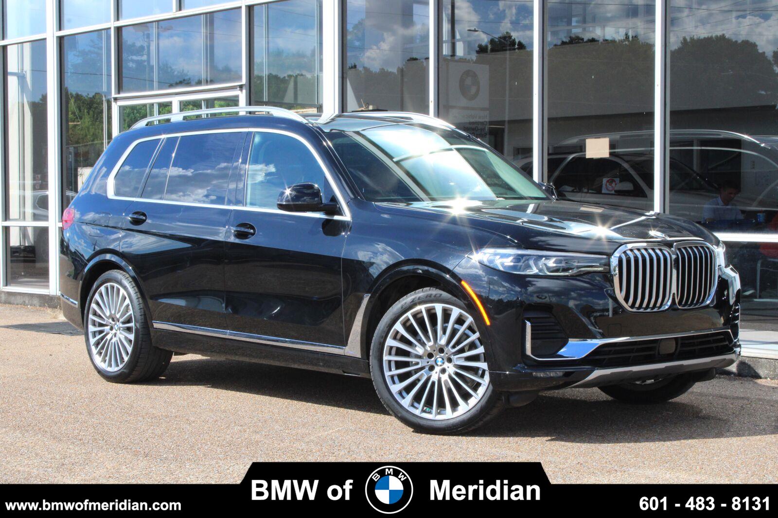 2019 BMW X7 xDrive40i AWD