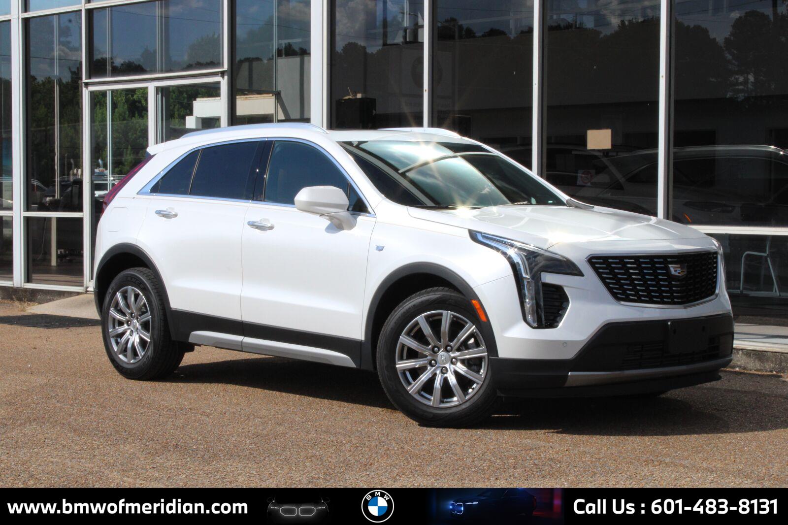 2019 Cadillac XT4 Premium Luxury FWD