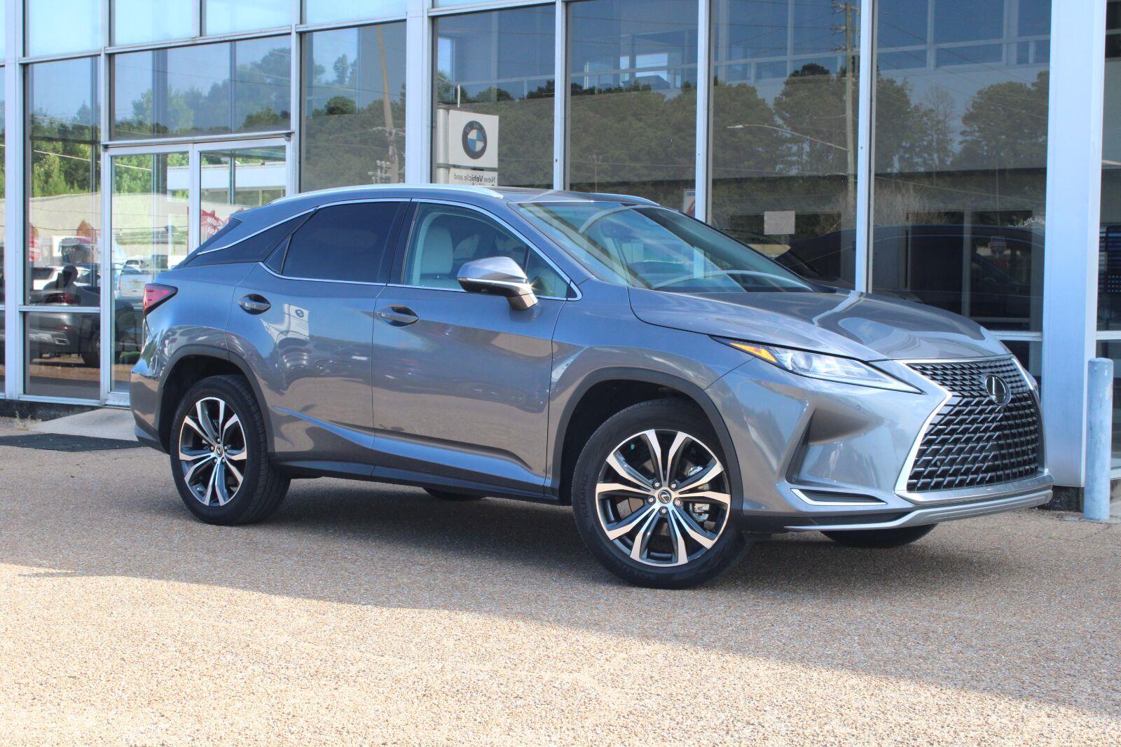  2021 Lexus RX 350 FWD   