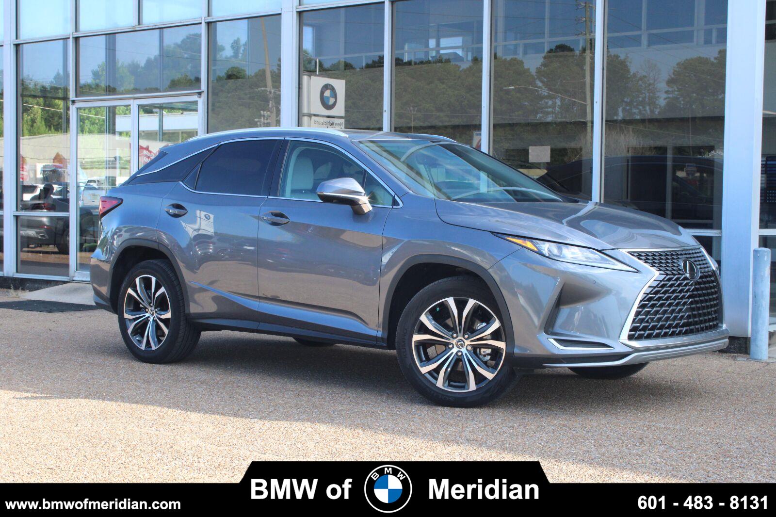 2021 Lexus RX 350 FWD