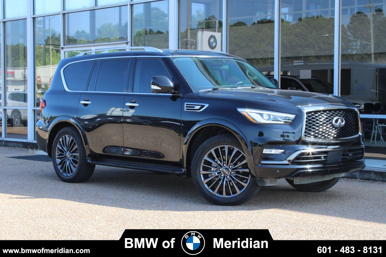 2023 INFINITI QX80 Premium Select 4WD