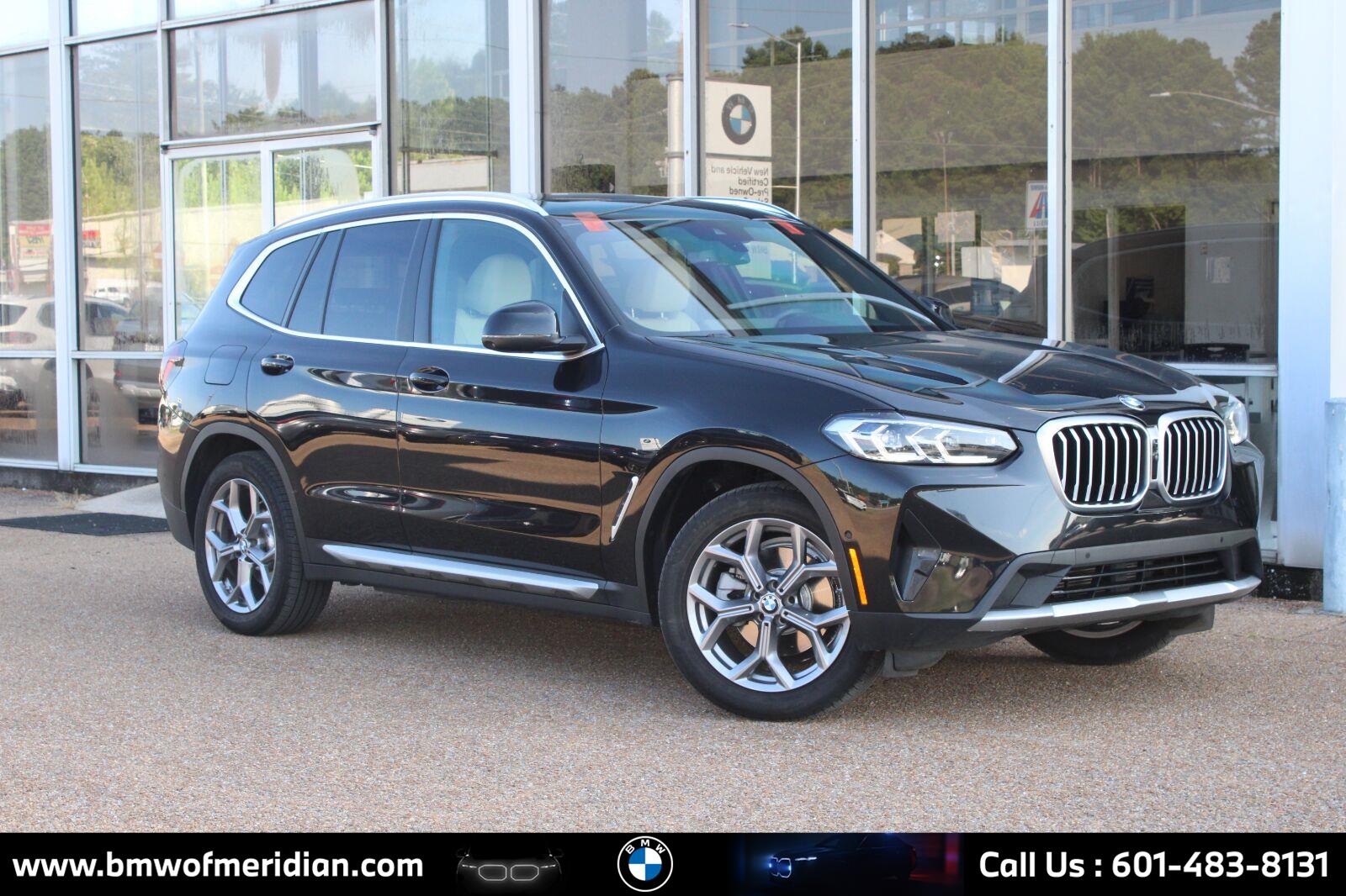 2023 BMW X3 sDrive30i RWD