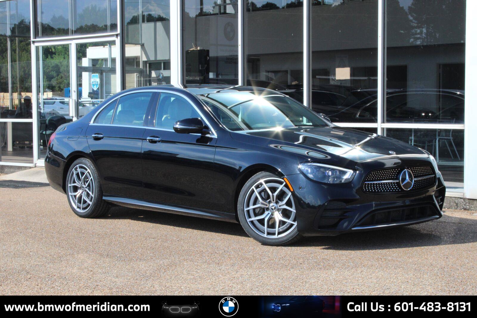 2021 Mercedes-Benz E-Class E 350 RWD