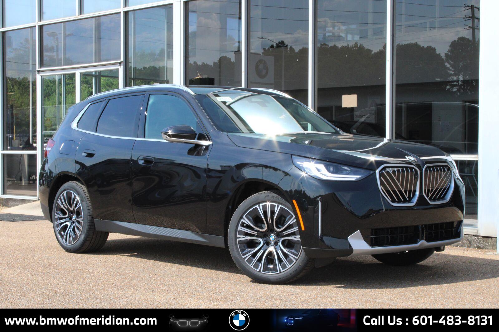 Black Sapphire Metallic 2026 BMW X3 SUV / Crossover All-Wheel Drive Automatic