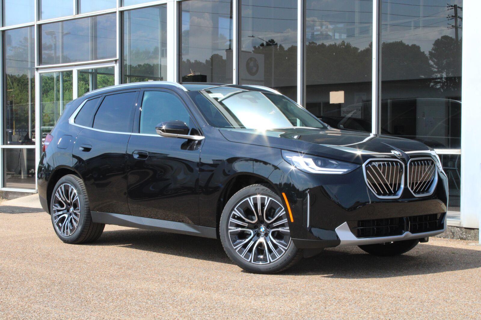 Black Sapphire Metallic 2026 BMW X3 SUV / Crossover All-Wheel Drive Automatic