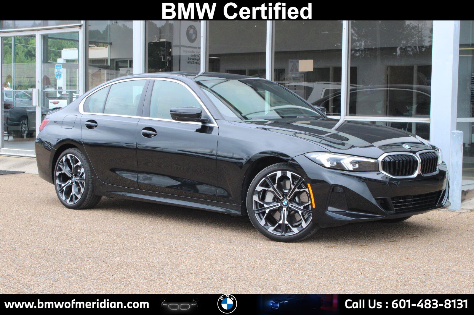  2025 BMW 3 Series 330i RWD   