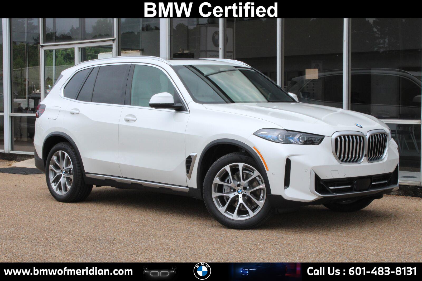 2026 BMW X5 SUV / Crossover Rear-Wheel Drive Automatic