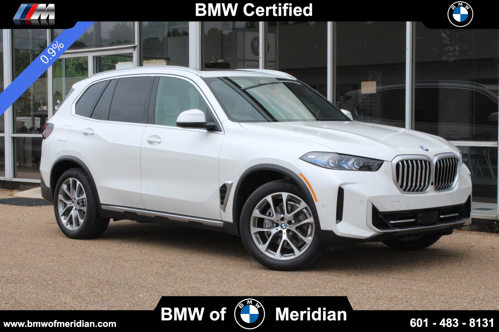 2026 BMW X5 SUV / Crossover Rear-Wheel Drive Automatic