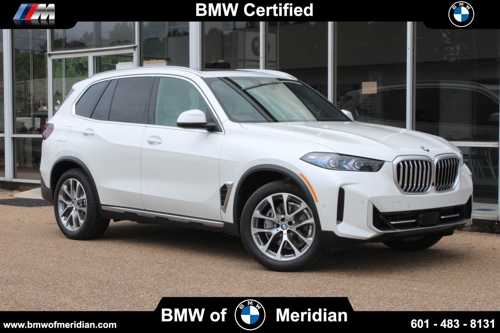 2026 BMW X5 SUV / Crossover Rear-Wheel Drive Automatic