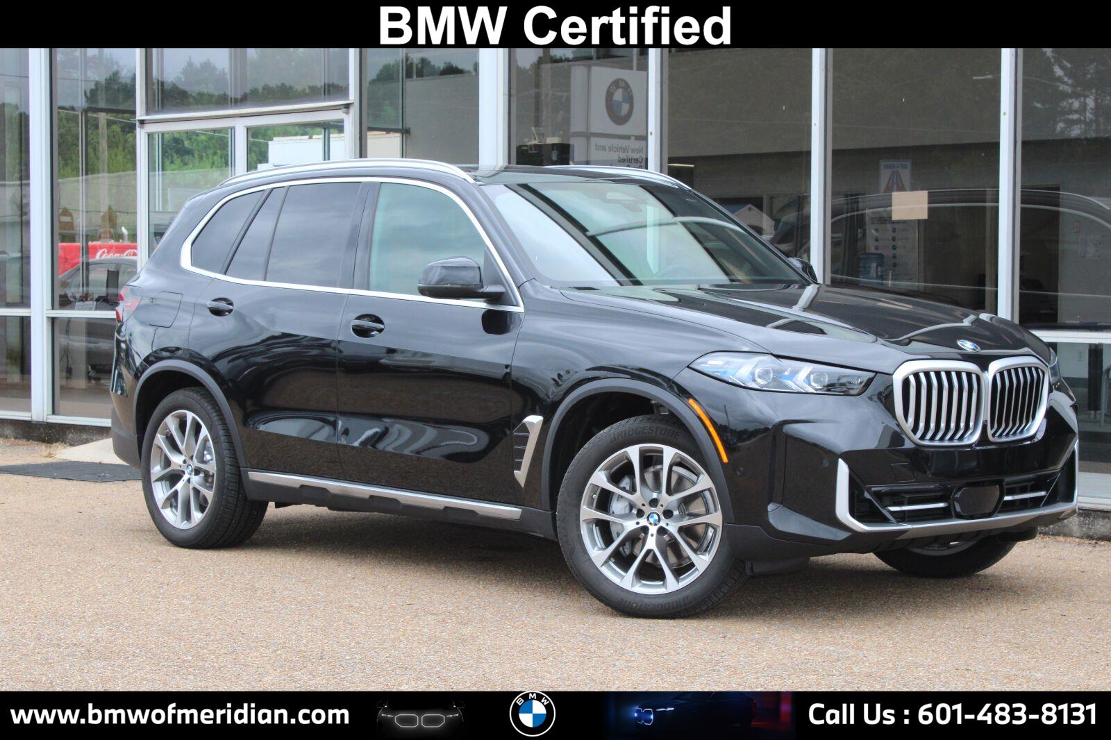 2026 BMW X5 SUV / Crossover Rear-Wheel Drive Automatic