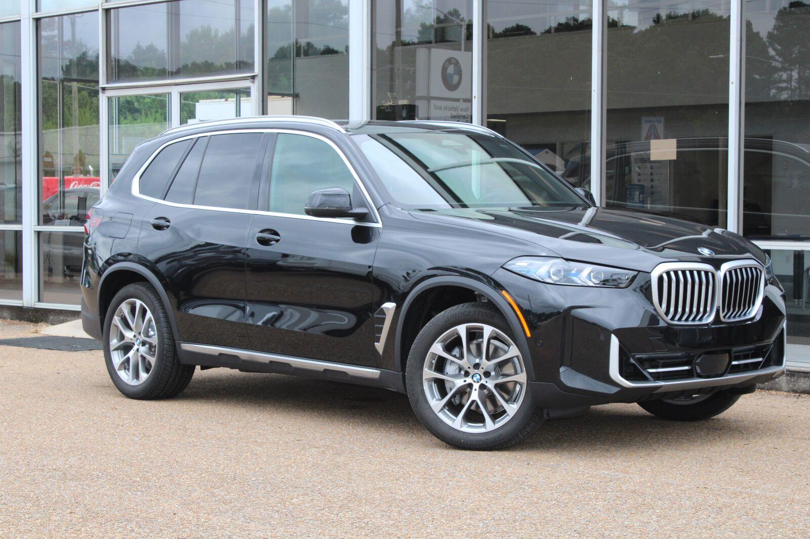  2026 BMW X5 SUV / Crossover Rear-Wheel Drive Automatic
