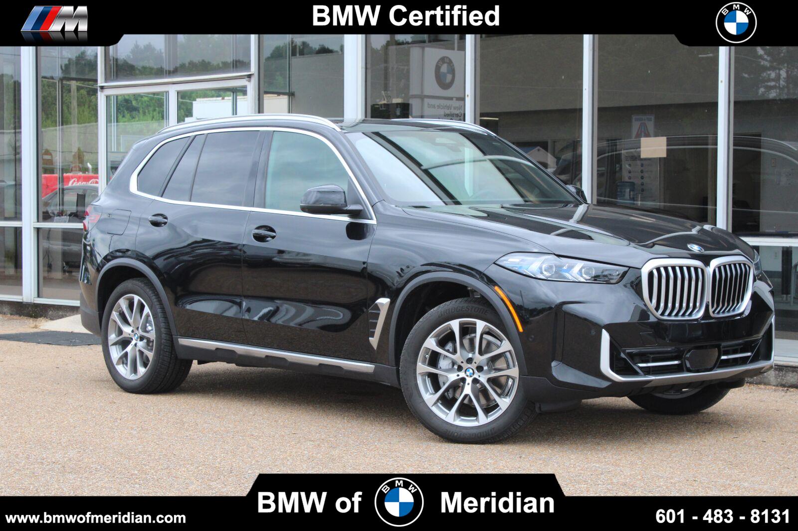 2026 BMW X5 SUV / Crossover Rear-Wheel Drive Automatic