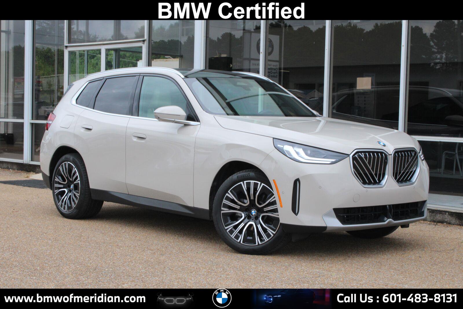 2026 BMW X3 SUV / Crossover All-Wheel Drive Automatic