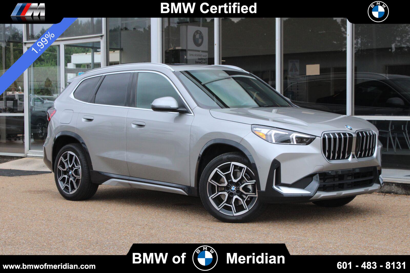 2026 BMW X1