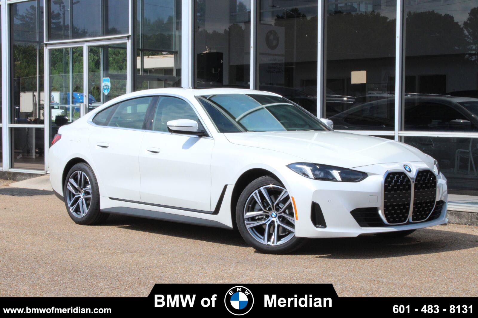 2026 BMW 4 Series Coupe Rear-Wheel Drive Automatic