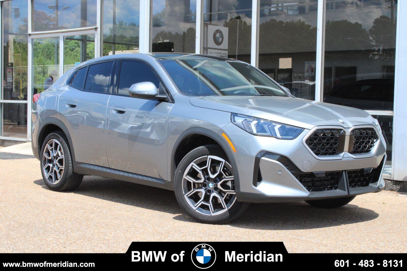 2026 BMW X2 SUV / Crossover All-Wheel Drive 7-Speed Dual Clutch