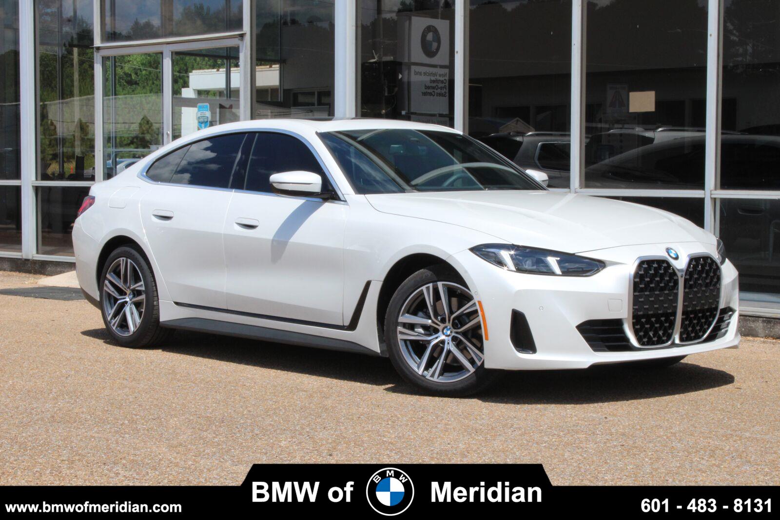 2026 BMW 4 Series Coupe Rear-Wheel Drive Automatic