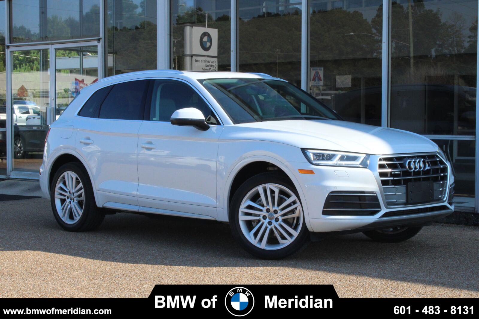 2019 Audi Q5 quattro Premium Plus 45 TFSI