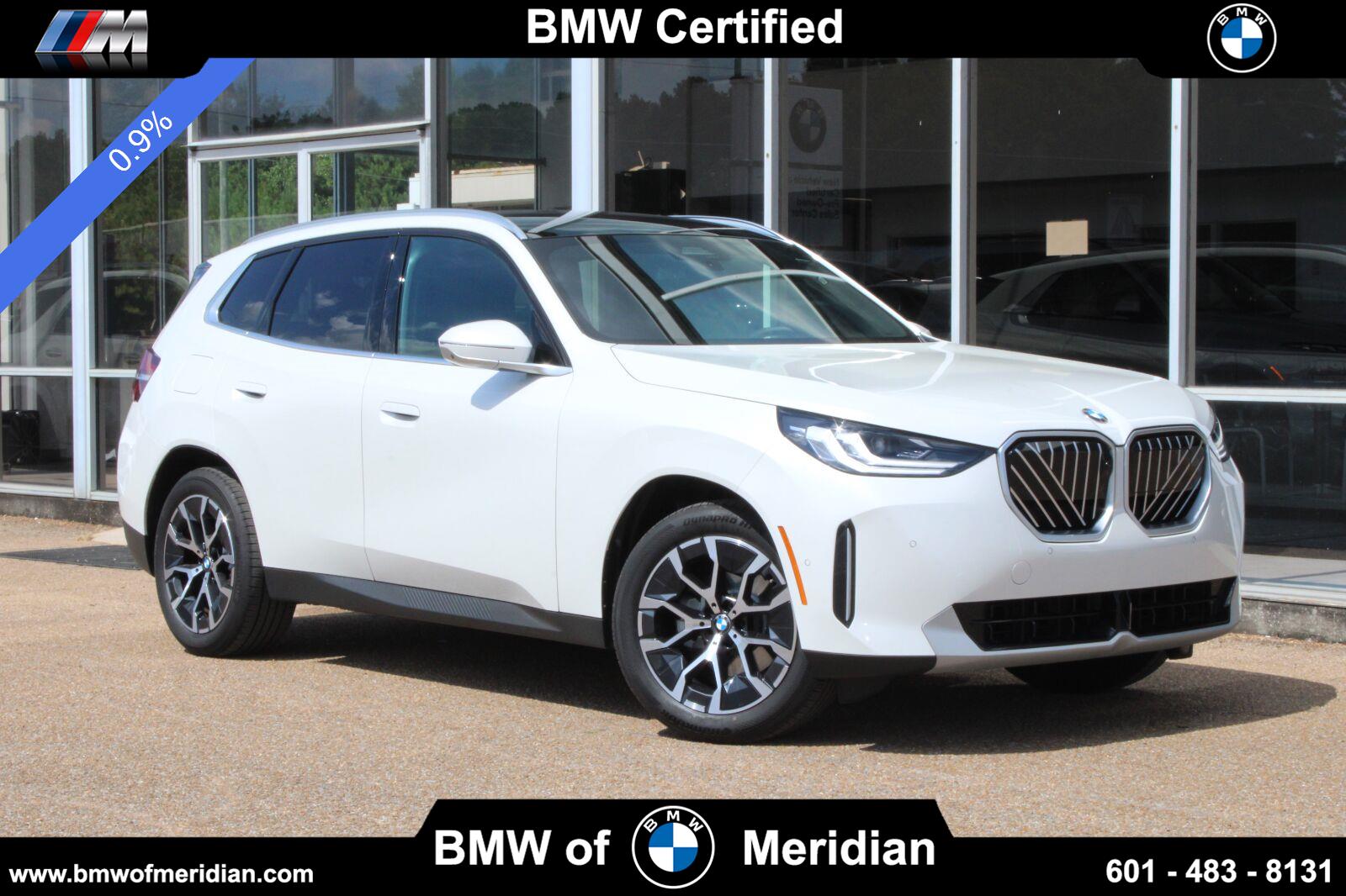 2026 BMW X3 SUV / Crossover All-Wheel Drive Automatic