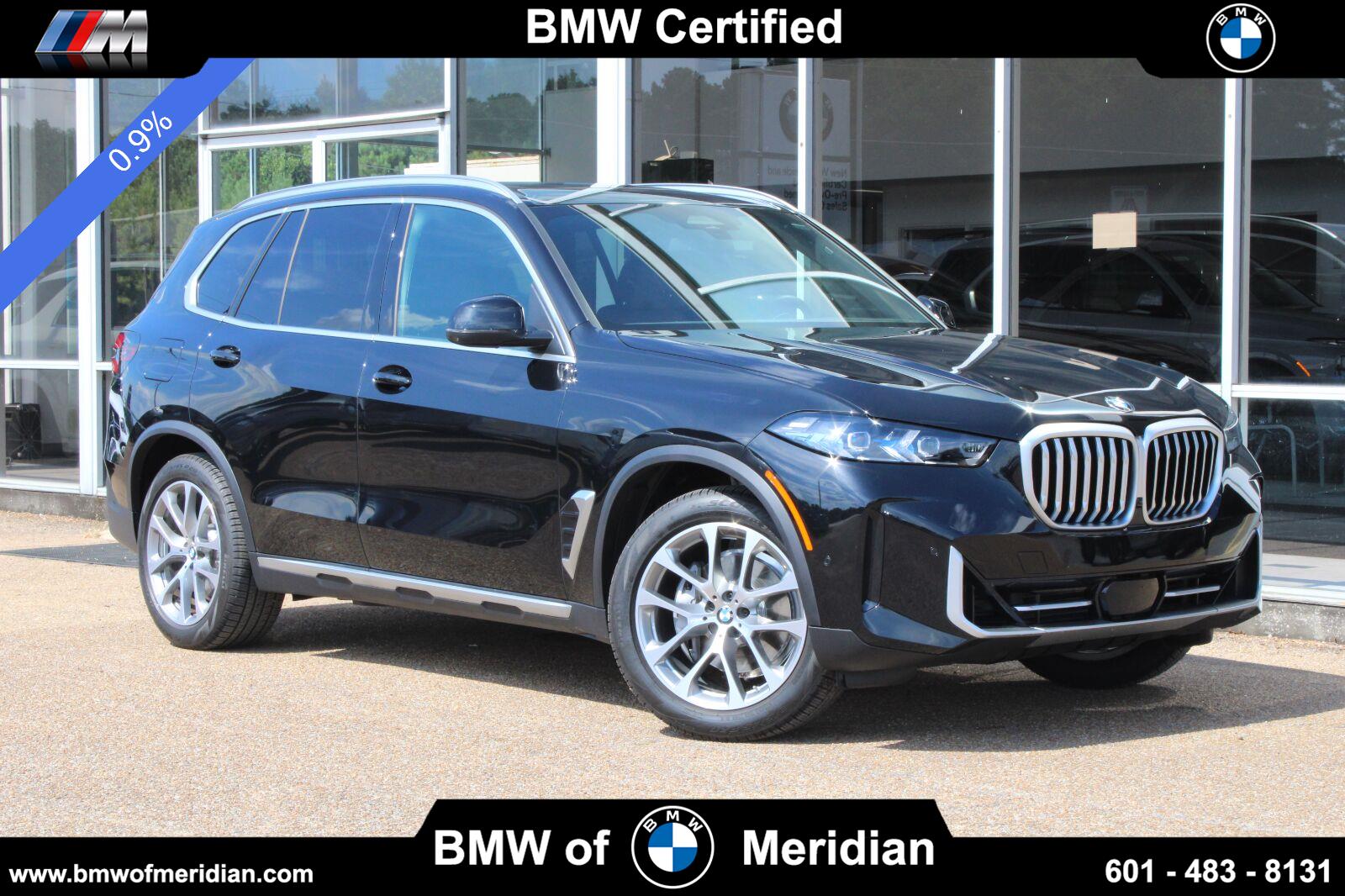  2026 BMW X5 SUV / Crossover Rear-Wheel Drive Automatic
