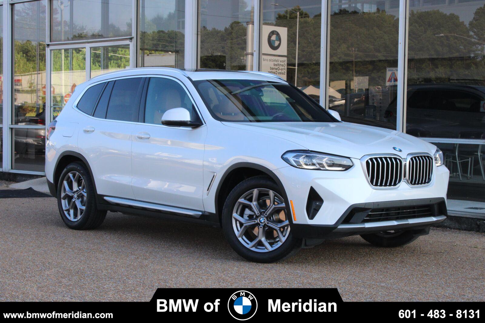 2022 BMW X3