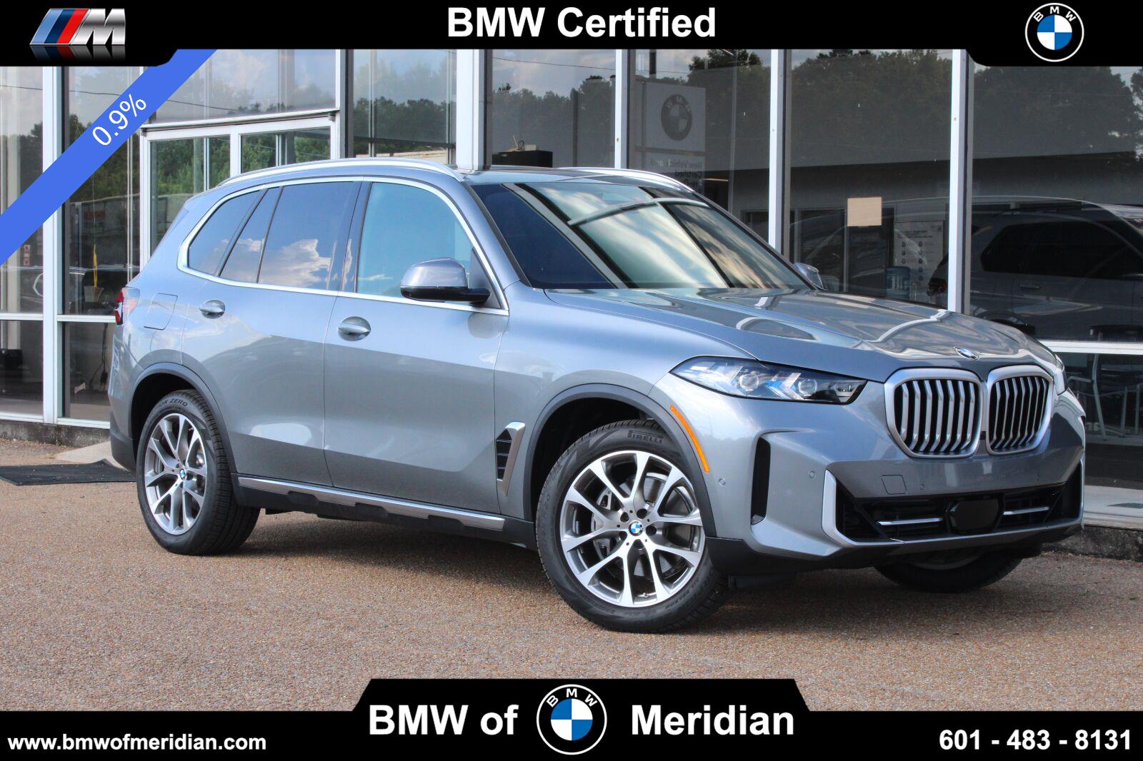 2026 BMW X5 SUV / Crossover Rear-Wheel Drive Automatic