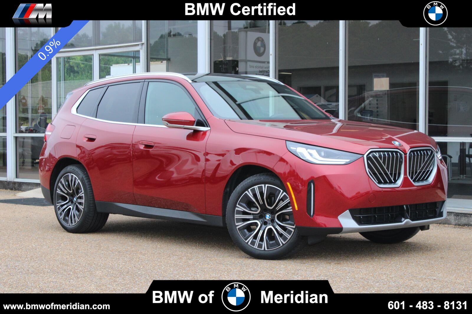 2026 BMW X3