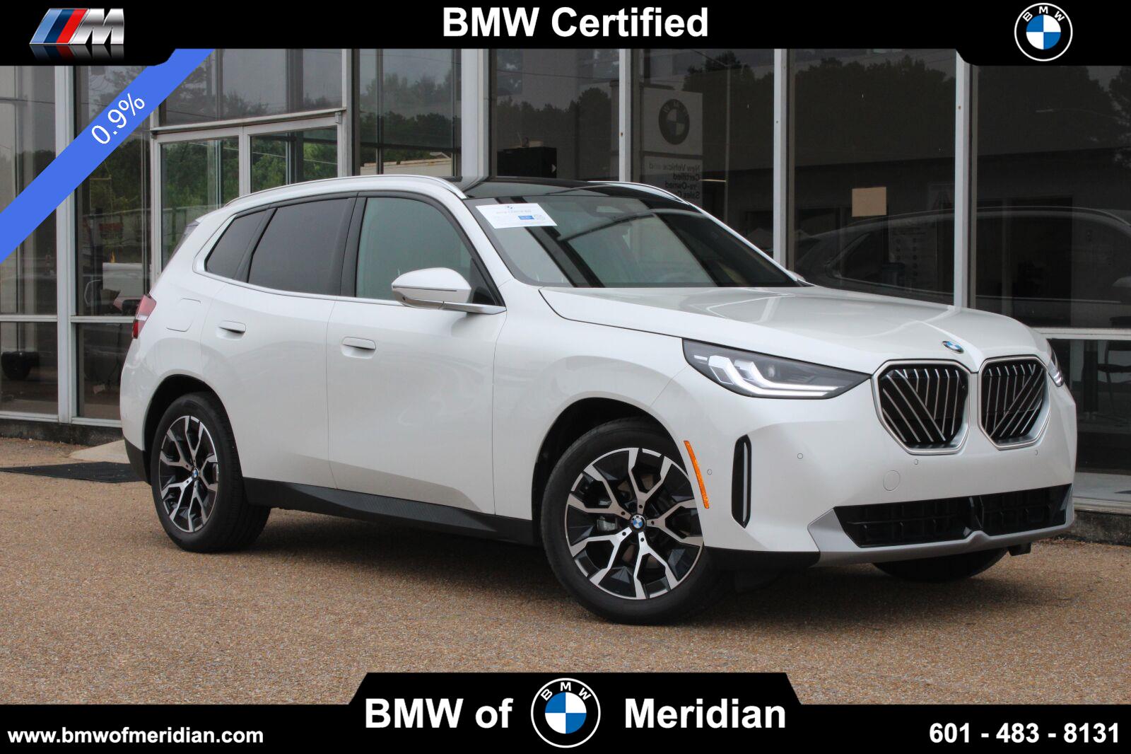 2026 BMW X3