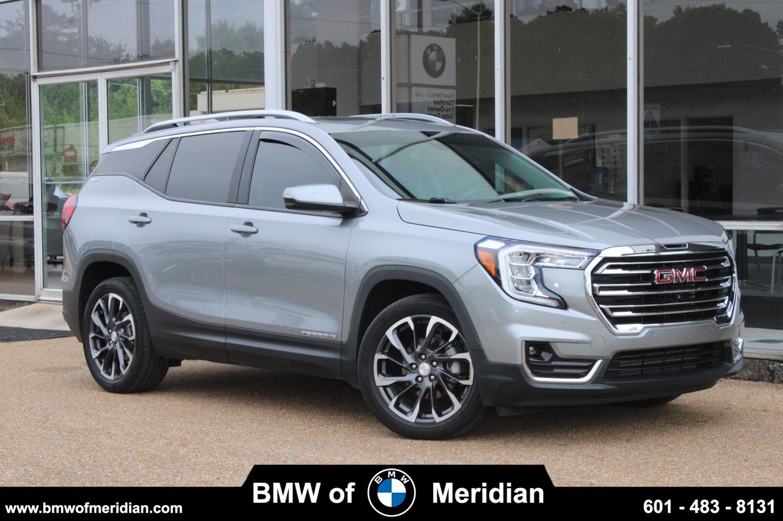 2023 GMC Terrain