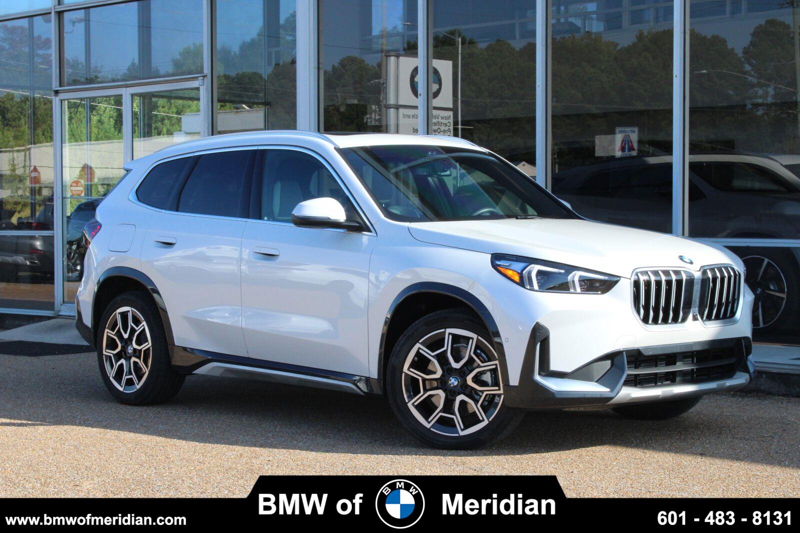  2026 BMW X1 SUV / Crossover All-Wheel Drive 7-Speed Dual Clutch