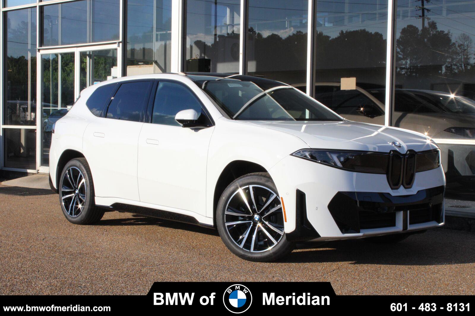 Alpine White 2027 BMW iX3 SUV / Crossover All-Wheel Drive Automatic