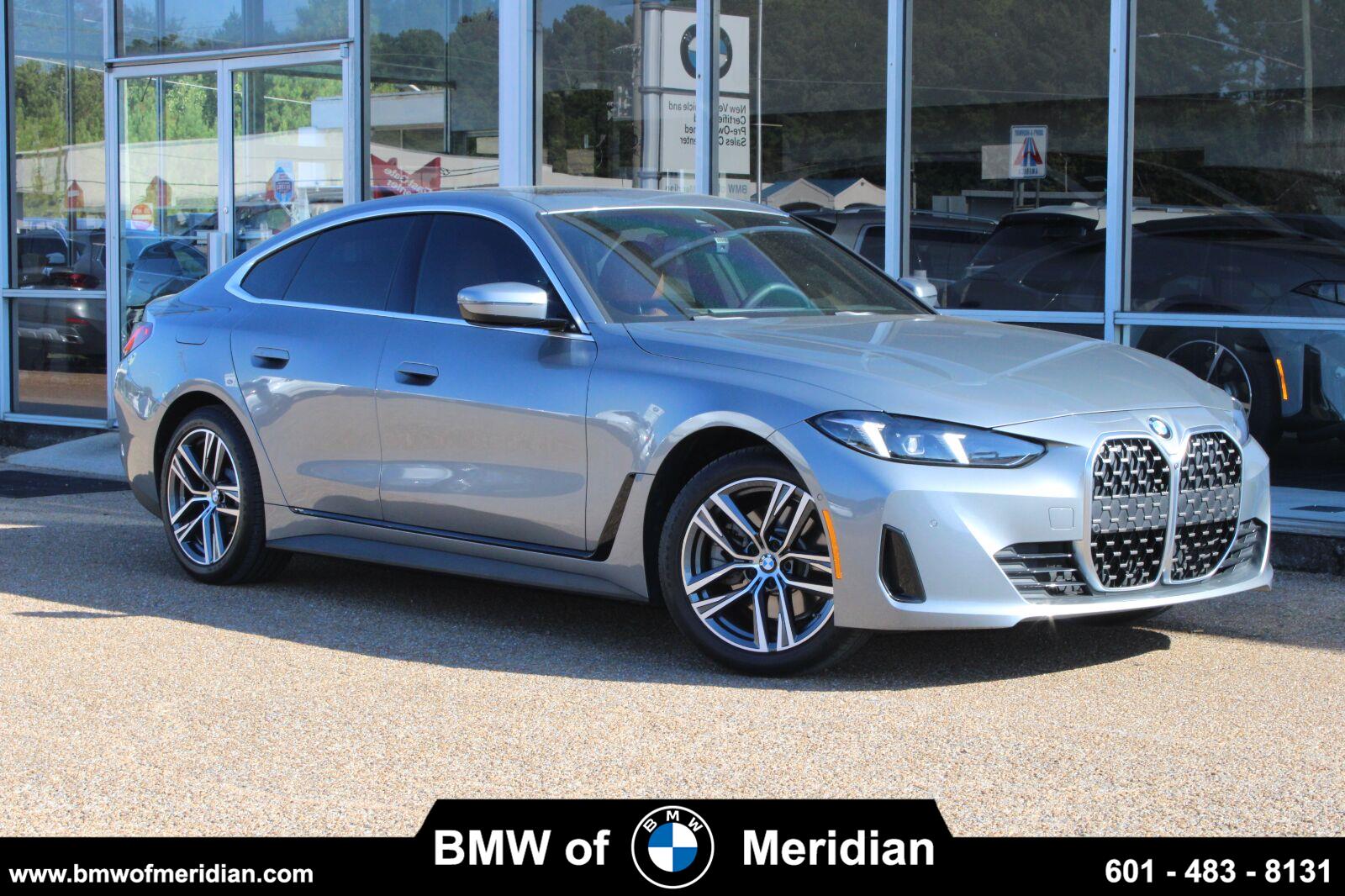 2026 BMW 4 Series