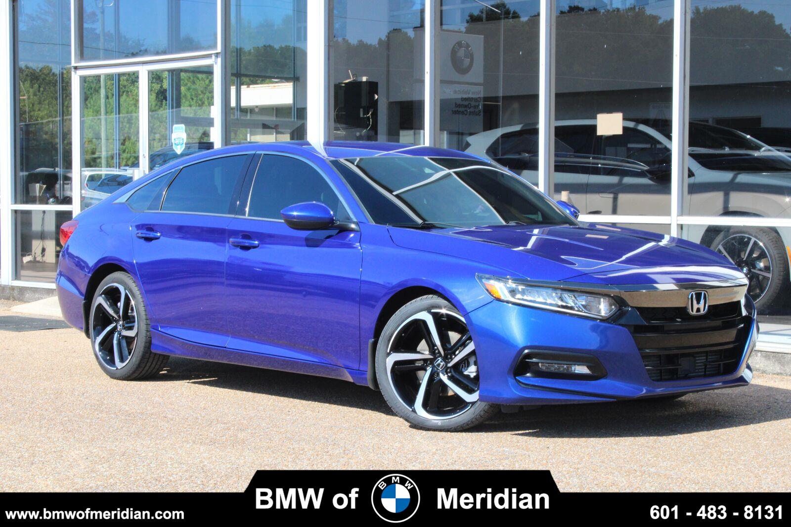 2020 Honda Accord