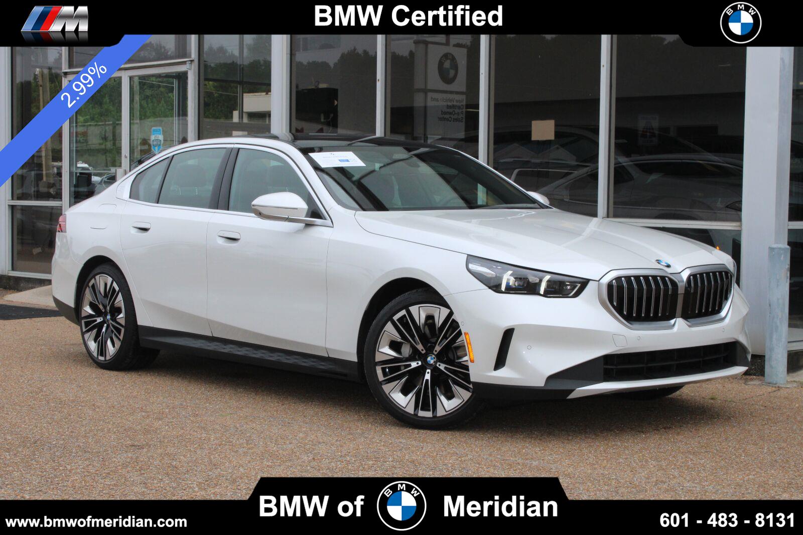 2026 BMW 5 Series 530i RWD