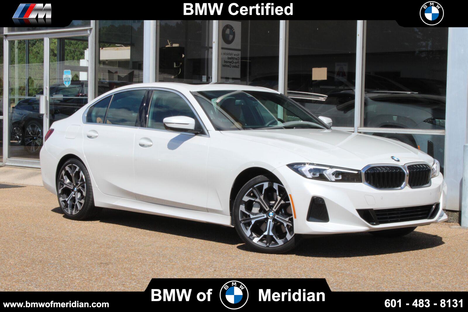  2026 BMW 3 Series 330i RWD   