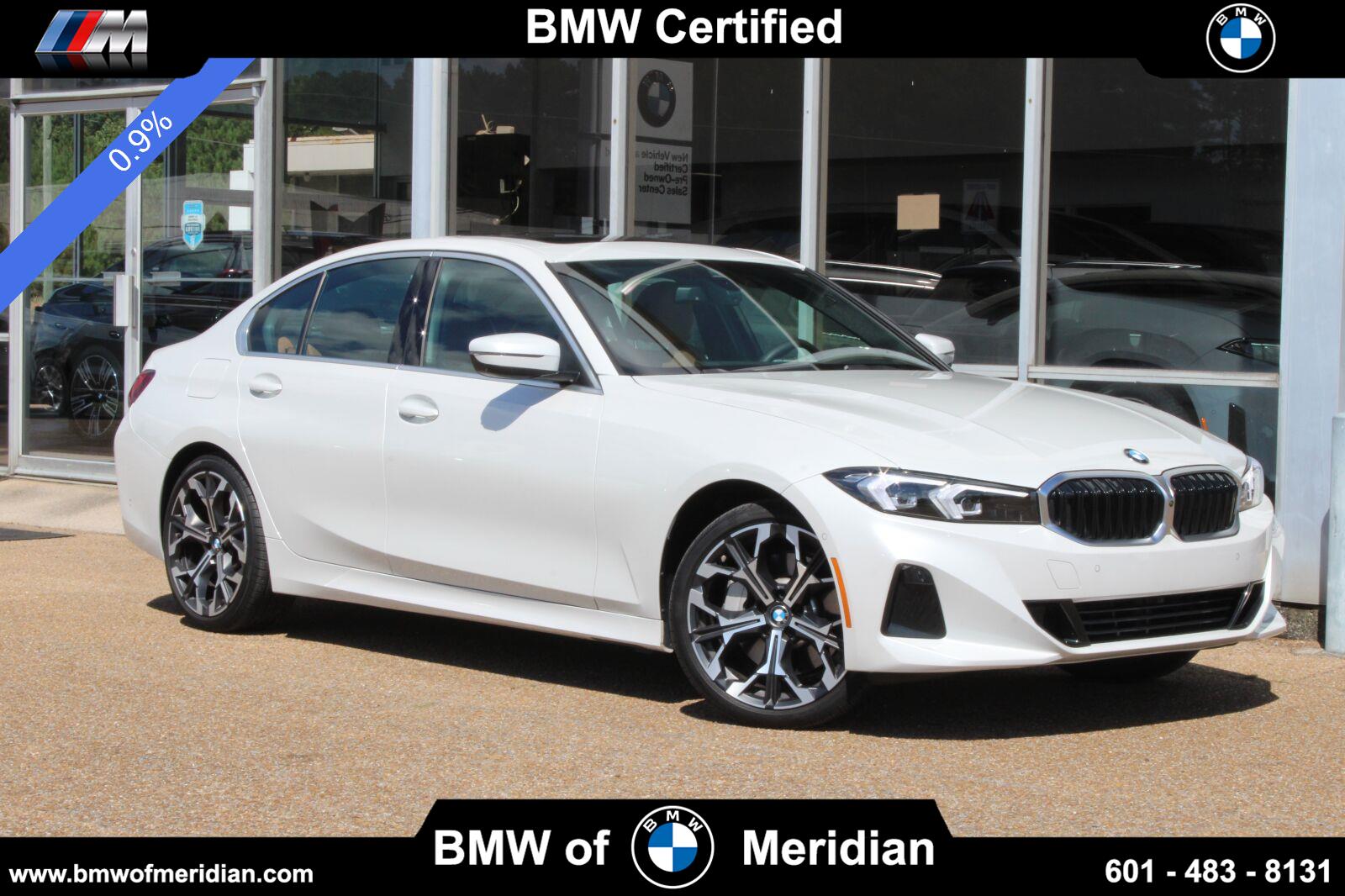 2026 BMW 3 Series 330i RWD