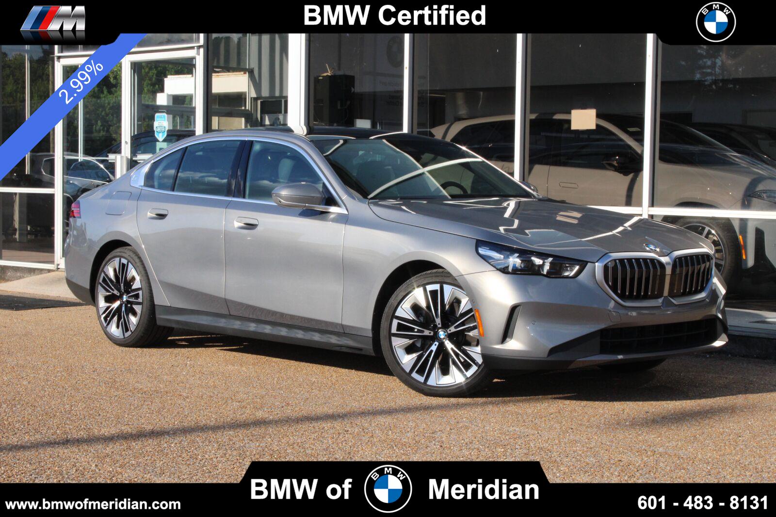 2026 BMW 5 Series 530i RWD