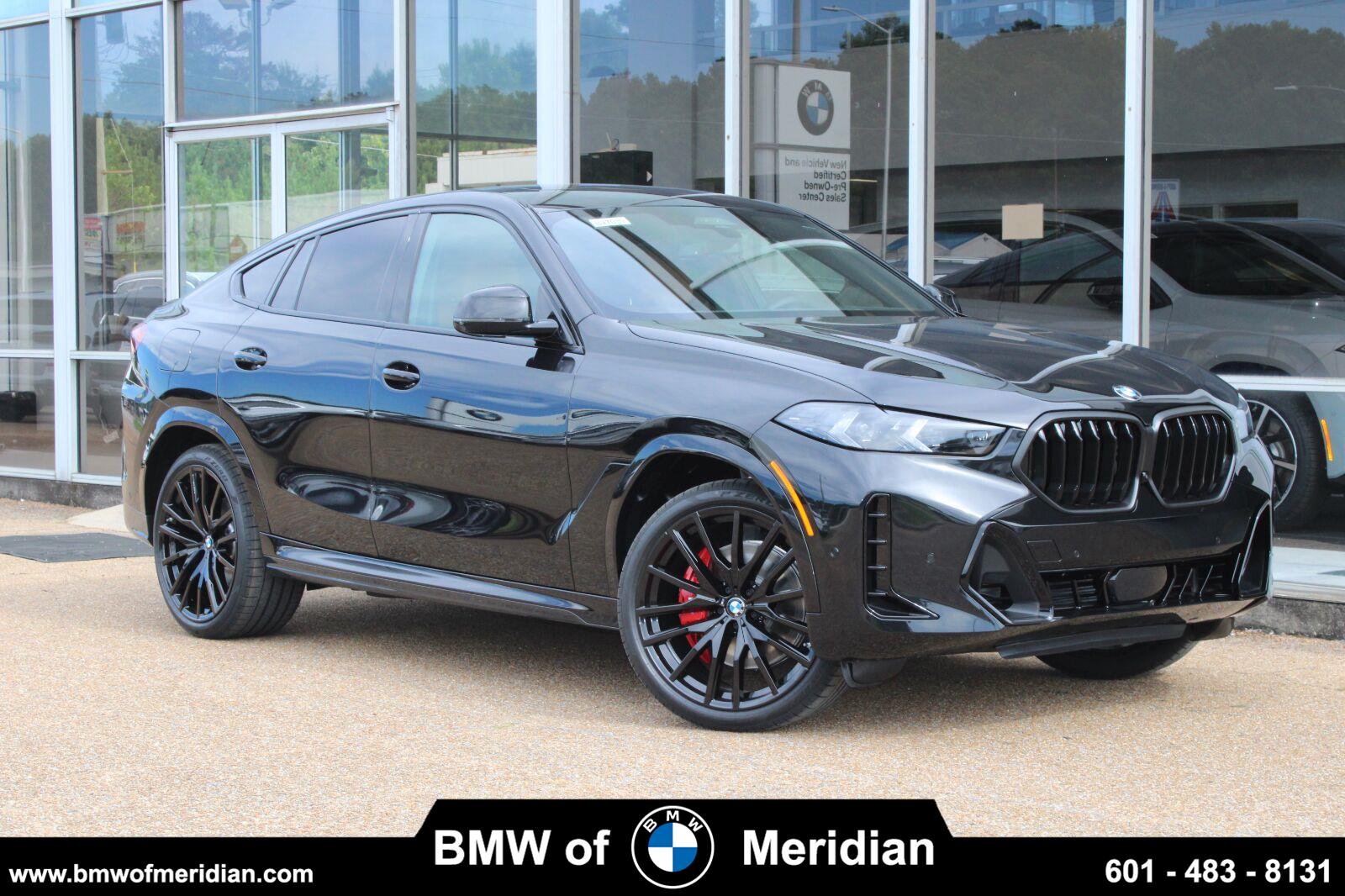 2027 BMW X6