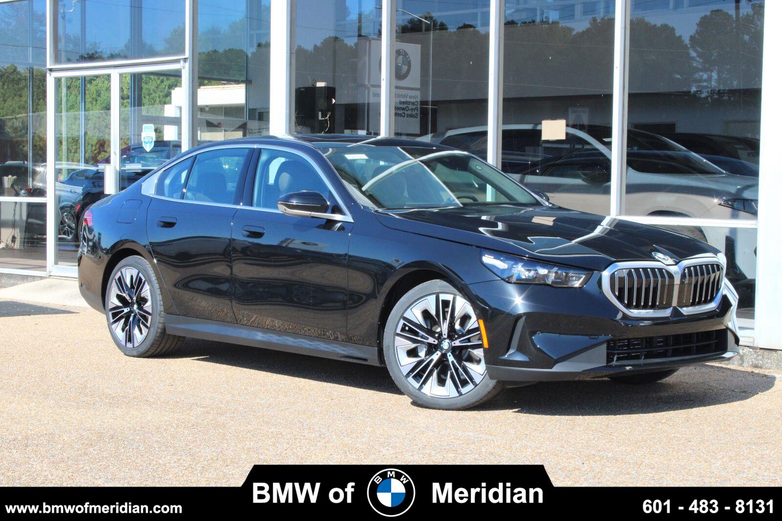 2027 BMW 5 Series