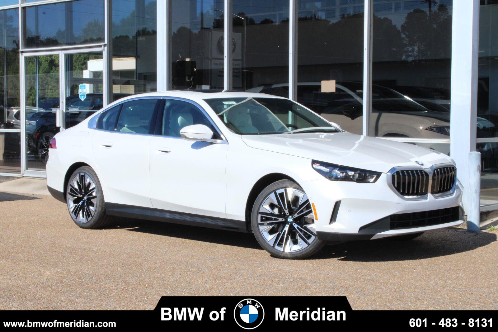 2027 BMW 5 Series